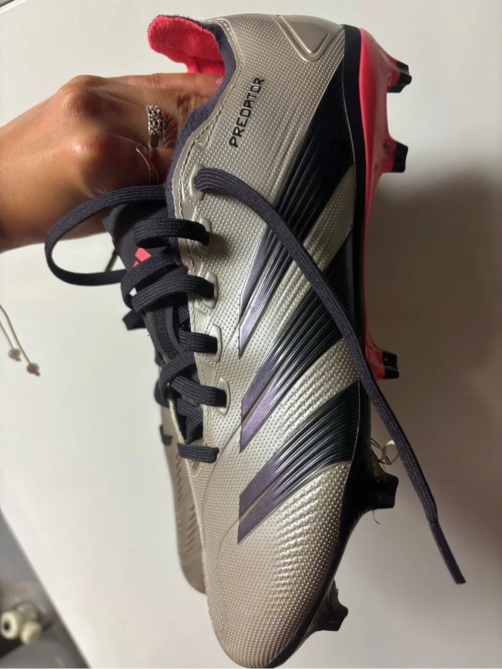 adidas worn 2x